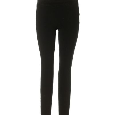 Paige Women Black Jeggings 30W